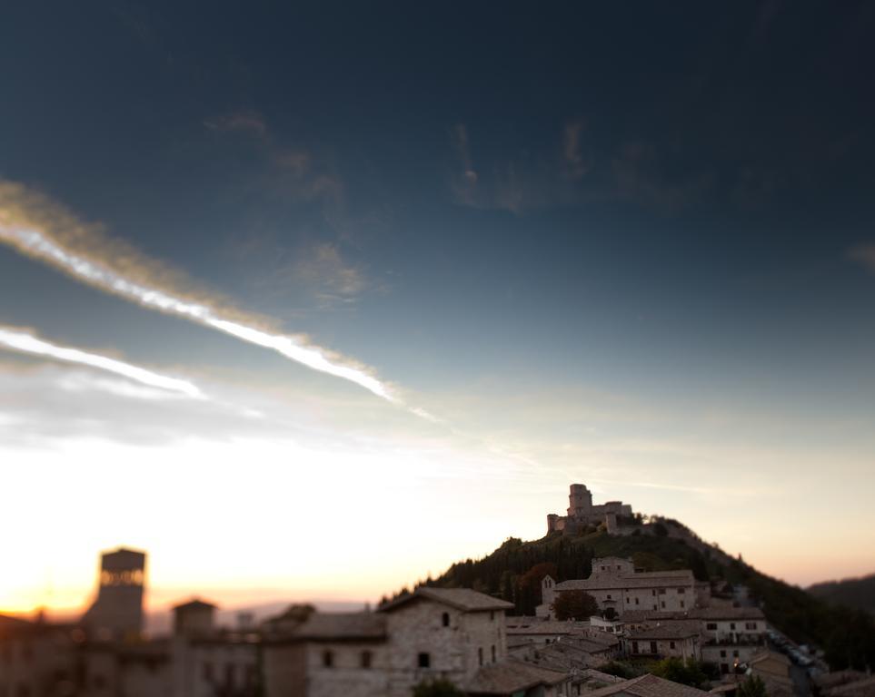 Nun Assisi Relais & Spa Museum Esterno foto