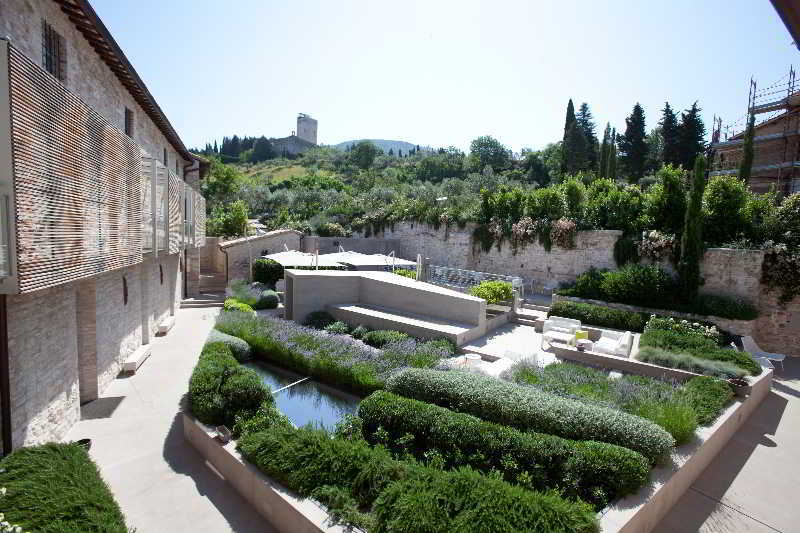 Nun Assisi Relais & Spa Museum Esterno foto