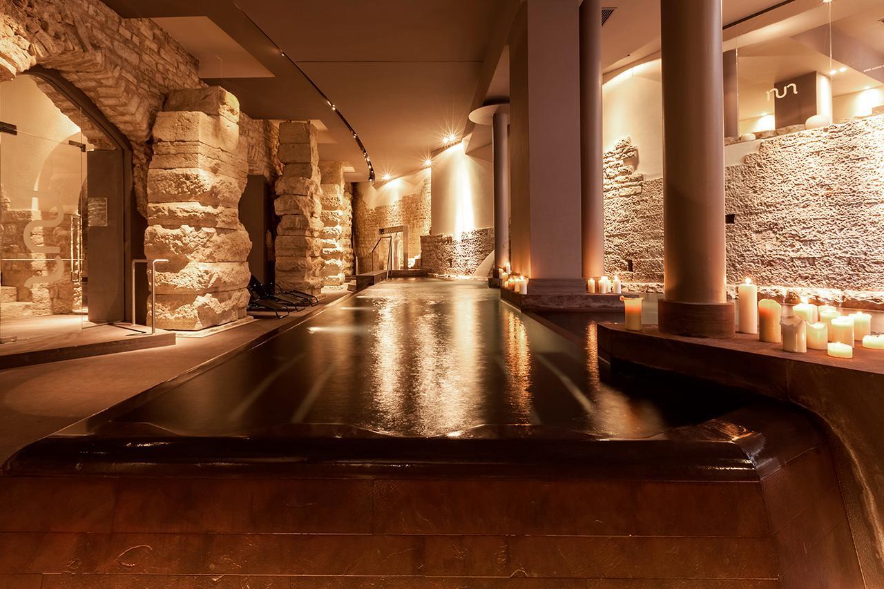 Nun Assisi Relais & Spa Museum Esterno foto